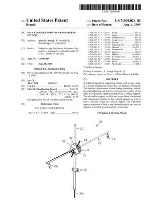 Amr patent#1