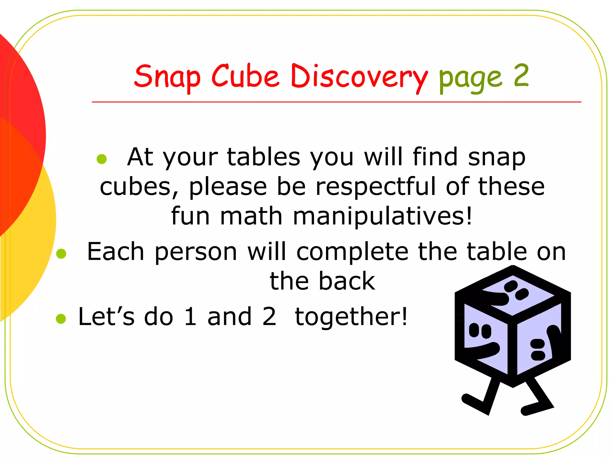Finding the Missing DigitCreate a number that is divisible by 2 AND 5                32,07__Create a number that is divisible by 4 and 6 26,95____Create a number that is divisible by 8 and 9123,98______Work on this with your groups.  When you think you have the answers raise your hand & then help others around you 