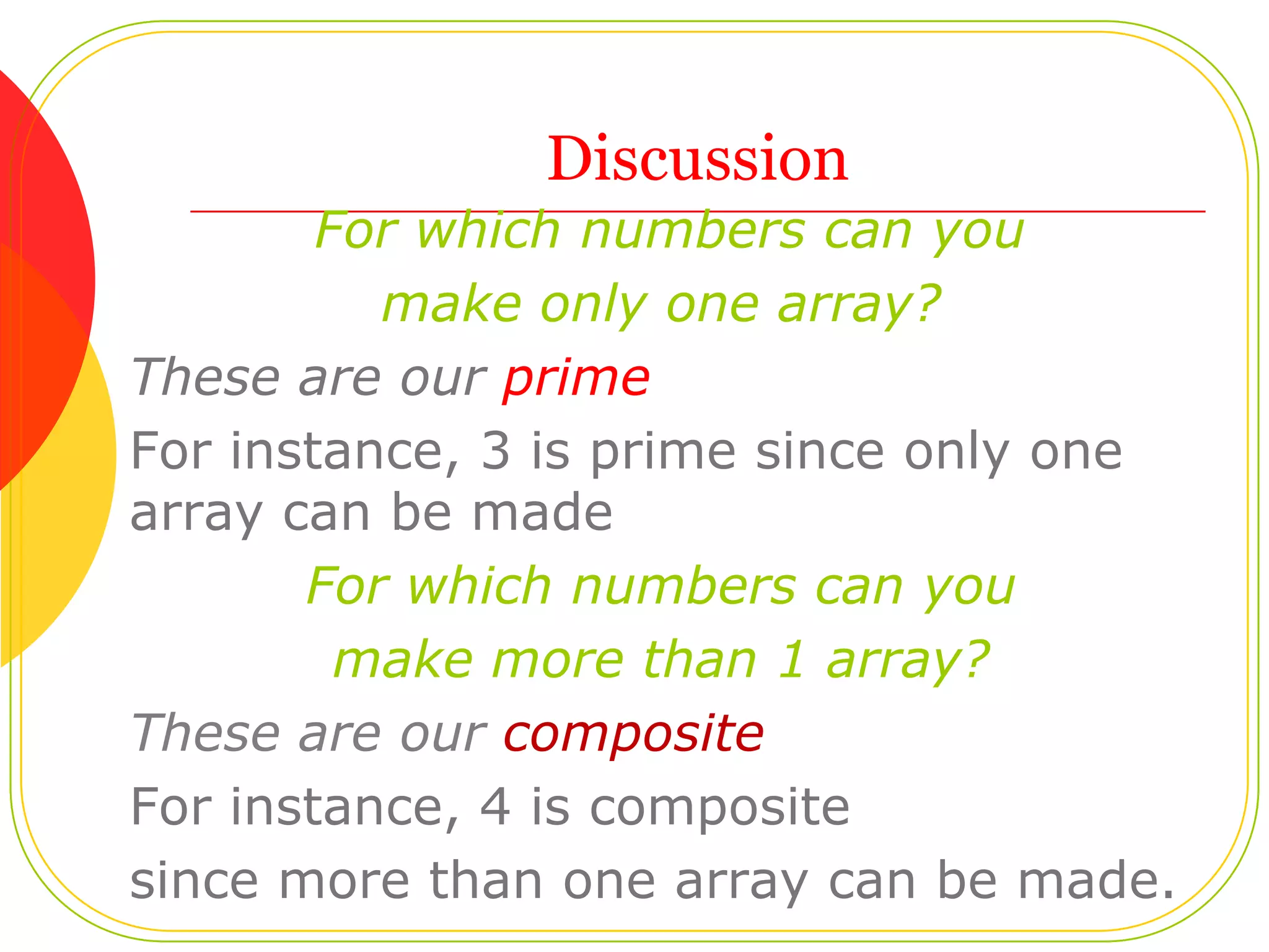 Snap Cube Discovery page 2At your tables you will find snap cubes, please be respectful of these fun math manipulatives! Each person will complete the table on the backLet’s do 1 and 2  together! 