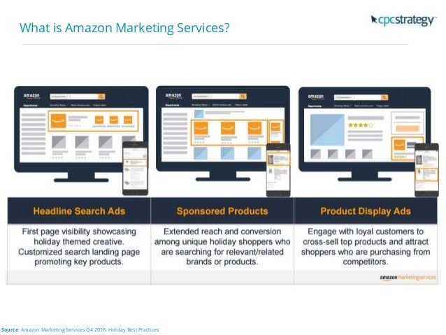 How to Maximize the Performance of Amazon Marketing Services