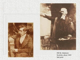 Hill & Adamson
Scottish, about 1843
Salt print
 