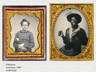 Unknown
American, 1860
Ambrotype
 