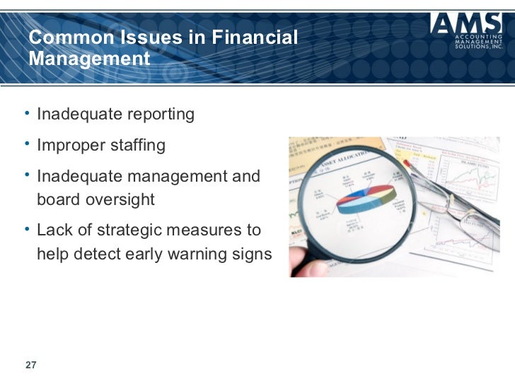duties segregation letter management of Leigh Nonprofits  Management for Financial Fundamentals