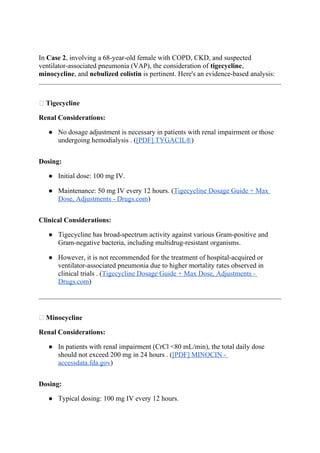 Comprehensive Guide to Sepsis-3, MODS, and Antibiotic Dosing in ...
