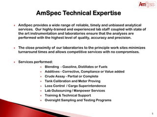 AmSpec 2015 | PDF