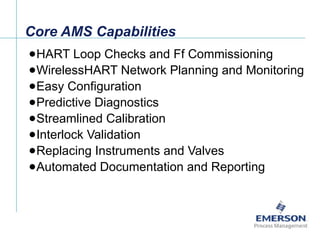 AMS Suite Intelligent Device Manager Presentation.pptx
