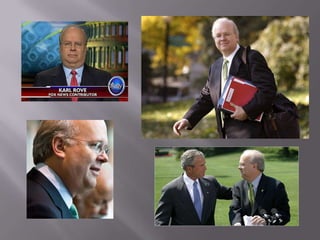 Amst 3050 karl rove