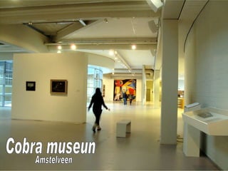 Cobra museun Amstelveen 