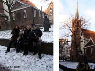 Las “sitas” tiritan  