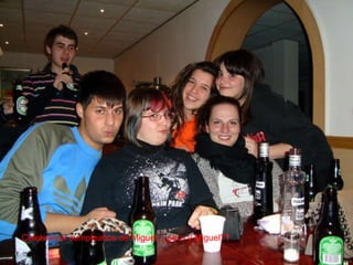 Celebran el cumpleaños de Miguel, ¿pero y Miguel?? 