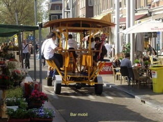 Bar mobil 