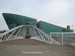 Muzeul de Ştiinţă Nemo 