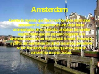 Amsterdam ,[object Object]