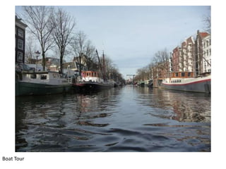 Boat Tour

 