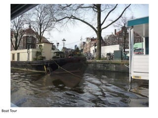 Boat Tour

 