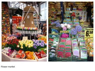 Flower market

 