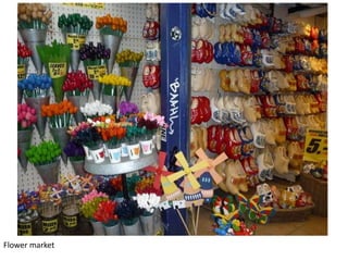 Flower market

 