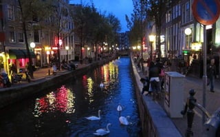 AMSTERDAM.