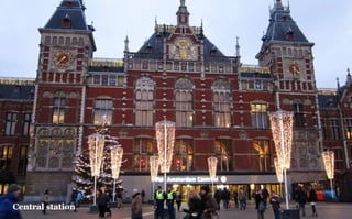 Central station
 