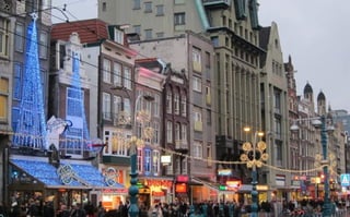 AMSTERDAM.