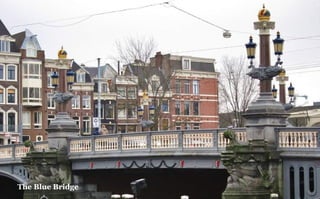 The Blue Bridge
 