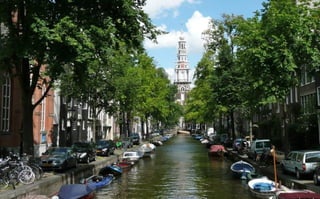 AMSTERDAM.
