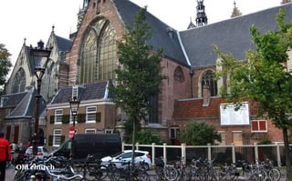 Old church
 