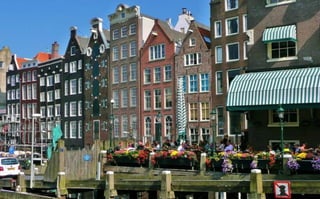 AMSTERDAM.