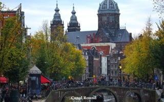 Canal Round
 