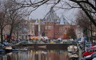 AMSTERDAM.
