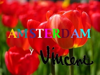 AMSTERDAM
  y
 