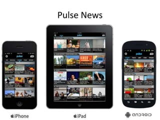 Pulse News
 