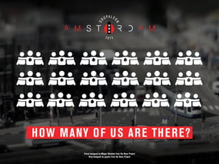 HOW MANY OF US ARE THERE?
Friend designed by Megan Sheehan from the Noun Project
Drop designed by gayatri from the Noun Project
 