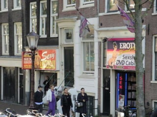 Amsterdam  em  2010