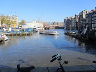 Amsterdam  em  2010