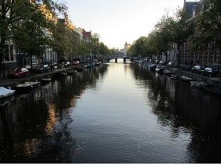 Amsterdam  em  2010