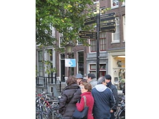 Amsterdam  em  2010