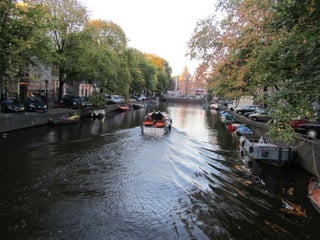 Amsterdam  em  2010