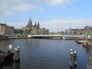 Amsterdam  em  2010