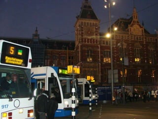 Amsterdam  em  2010