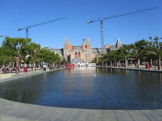 Amsterdam  em  2010