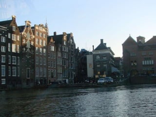 Amsterdam  em  2010
