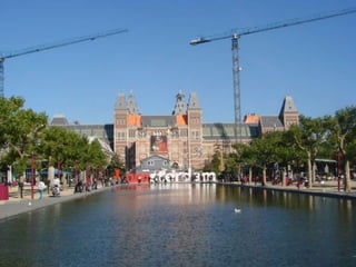 Amsterdam  em  2010
