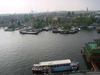 Amsterdam  em  2010