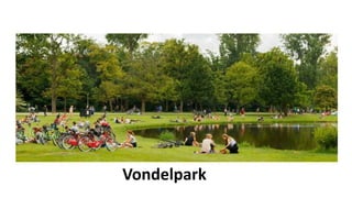 Vondelpark
