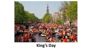 King’s Day