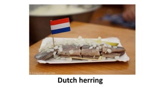 Dutch herring
