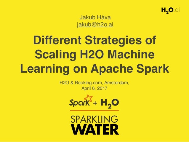 h20 machine learning