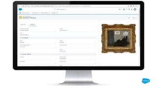 Salesforce World Tour Amsterdam:  Guide your users through a process using path