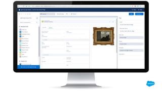 Salesforce World Tour Amsterdam:  Guide your users through a process using path